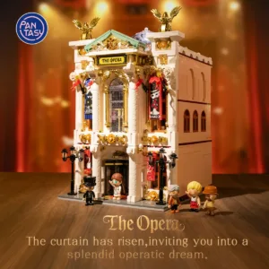 Pantasy 85019 Pantasy The Opera — où acheter au meilleur tarif sur Planet-Brick (vue détail 2)
