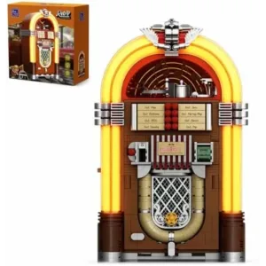 Pantasy 85020 Pantasy Jukebox — meilleur prix sur Planet-Brick (visuel principal)