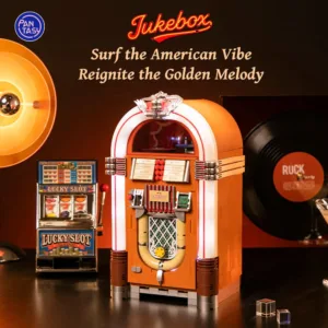 Pantasy 85020 Pantasy Jukebox — où acheter au meilleur tarif sur Planet-Brick (vue détail 2)