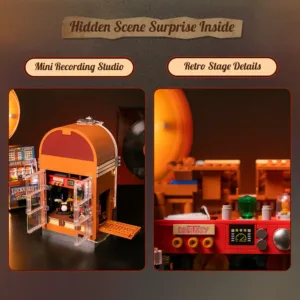 Pantasy 85020 Pantasy Jukebox — prix le plus bas sur Planet-Brick (vue détail 6)