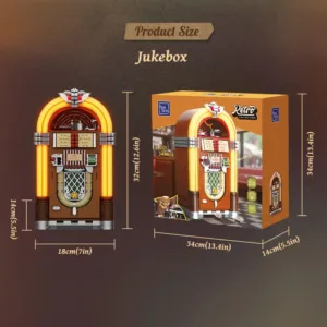 Pantasy 85020 Pantasy Jukebox — comparatif marchands sur Planet-Brick (vue détail 7)