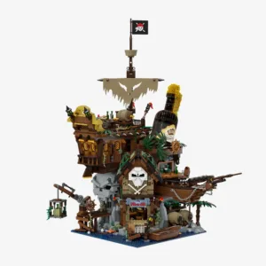 Pantasy 85022 Pantasy The Pirates Pub — comparateur de prix sur Planet-Brick (vue détail 1)
