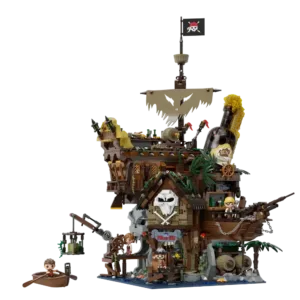 Pantasy 85022 Pantasy The Pirates Pub — où acheter au meilleur tarif sur Planet-Brick (vue détail 2)