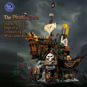 Pantasy 85022 Pantasy The Pirates Pub — bons plans et promos sur Planet-Brick (vue détail 3)