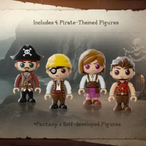 Pantasy 85022 Pantasy The Pirates Pub — meilleure offre du moment sur Planet-Brick (vue détail 5)