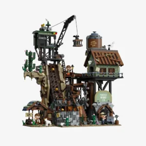 Pantasy 85025 Pantasy Western Mine — comparateur de prix sur Planet-Brick (vue détail 1)