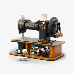 Pantasy 85028 Pantasy Hand Crank Sewing Machine — comparateur de prix sur Planet-Brick (vue détail 1)