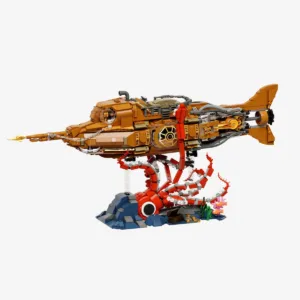 Pantasy 85029 Pantasy Steampunk The Nautilus — comparateur de prix sur Planet-Brick (vue détail 1)