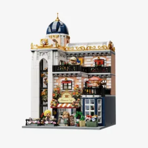 Pantasy 85032 Pantasy Blossom Cafe — comparateur de prix sur Planet-Brick (vue détail 1)