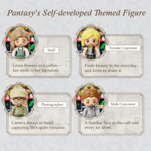 Pantasy 85032 Pantasy Blossom Cafe — meilleure offre du moment sur Planet-Brick (vue détail 5)