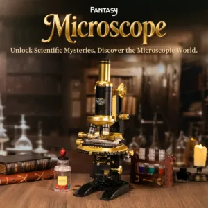 Pantasy 85034 Pantasy Microscope — où acheter au meilleur tarif sur Planet-Brick (vue détail 2)