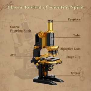 Pantasy 85034 Pantasy Microscope — bons plans et promos sur Planet-Brick (vue détail 3)