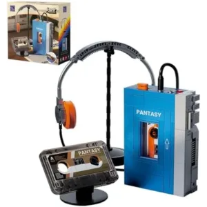 Pantasy 85039 Pantasy Cassette Player — meilleur prix sur Planet-Brick (visuel principal)