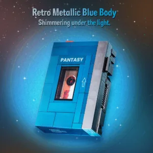 Pantasy 85039 Pantasy Cassette Player — comparez les prix sur Planet-Brick (vue détail 4)