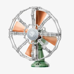 Pantasy 85044 Pantasy Table Fan — comparateur de prix sur Planet-Brick (vue détail 1)