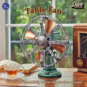 Pantasy 85044 Pantasy Table Fan — où acheter au meilleur tarif sur Planet-Brick (vue détail 2)