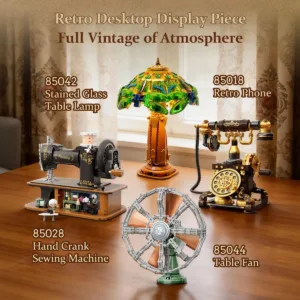 Pantasy 85044 Pantasy Table Fan — comparatif marchands sur Planet-Brick (vue détail 7)