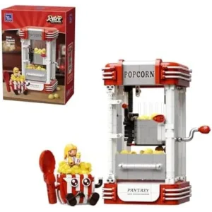 Pantasy 85046 Pantasy Popcorn Machine — meilleur prix sur Planet-Brick (visuel principal)