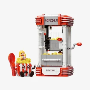 Pantasy 85046 Pantasy Popcorn Machine — comparateur de prix sur Planet-Brick (vue détail 1)