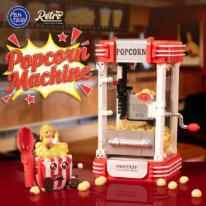 Pantasy 85046 Pantasy Popcorn Machine — où acheter au meilleur tarif sur Planet-Brick (vue détail 2)