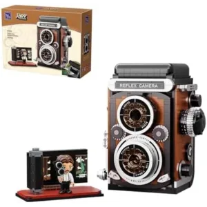 Pantasy 85050 Pantasy Twin Lens Reflex Camera — meilleur prix sur Planet-Brick (visuel principal)
