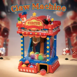 Pantasy 86002 Pantasy Claw Machine — où acheter au meilleur tarif sur Planet-Brick (vue détail 2)