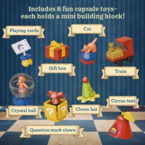 Pantasy 86002 Pantasy Claw Machine — meilleure offre du moment sur Planet-Brick (vue détail 5)