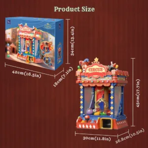Pantasy 86002 Pantasy Claw Machine — comparatif marchands sur Planet-Brick (vue détail 7)
