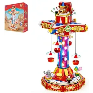 Pantasy Circus Paradrop