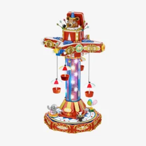 Pantasy 86003 Pantasy Circus Paradrop — comparateur de prix sur Planet-Brick (vue détail 1)