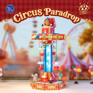 Pantasy 86003 Pantasy Circus Paradrop — où acheter au meilleur tarif sur Planet-Brick (vue détail 2)