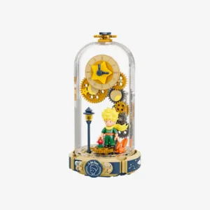 Pantasy 86305 Pantasy x Le Petit Prince·Time Travel — comparateur de prix sur Planet-Brick (vue détail 1)