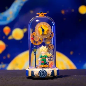 Pantasy 86305 Pantasy x Le Petit Prince·Time Travel — où acheter au meilleur tarif sur Planet-Brick (vue détail 2)