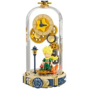 Pantasy 86305 Pantasy x Le Petit Prince·Time Travel — meilleure offre du moment sur Planet-Brick (vue détail 5)