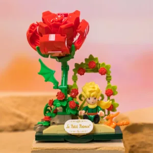 Pantasy 86315 Pantasy x Le Petit Prince Starry Ride Series 86315 86316 86317 — bons plans et promos sur Planet-Brick (vue détail 3)