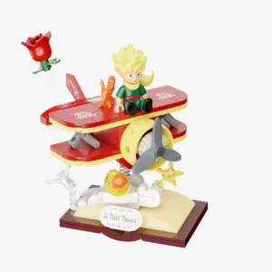 Pantasy 86315 Pantasy x Le Petit Prince Starry Ride Series 86315 86316 86317 — prix le plus bas sur Planet-Brick (vue détail 6)