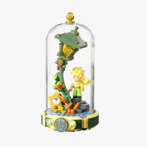 Pantasy 86321 Pantasy x Le Petit Prince·Starlight Lamp — comparateur de prix sur Planet-Brick (vue détail 1)