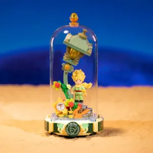 Pantasy 86321 Pantasy x Le Petit Prince·Starlight Lamp — où acheter au meilleur tarif sur Planet-Brick (vue détail 2)