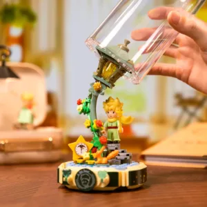 Pantasy 86321 Pantasy x Le Petit Prince·Starlight Lamp — bons plans et promos sur Planet-Brick (vue détail 3)
