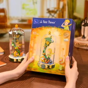 Pantasy 86321 Pantasy x Le Petit Prince·Starlight Lamp — meilleure offre du moment sur Planet-Brick (vue détail 5)