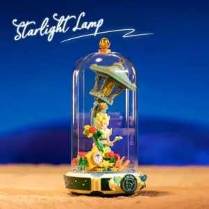 Pantasy 86321 Pantasy x Le Petit Prince·Starlight Lamp — prix le plus bas sur Planet-Brick (vue détail 6)