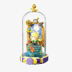 Pantasy 86324 Pantasy x Le Petit Prince·Starry Gate — comparateur de prix sur Planet-Brick (vue détail 1)
