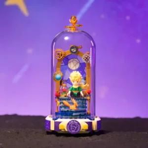 Pantasy 86324 Pantasy x Le Petit Prince·Starry Gate — où acheter au meilleur tarif sur Planet-Brick (vue détail 2)
