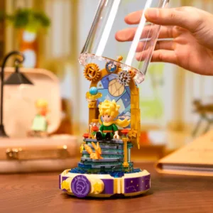 Pantasy 86324 Pantasy x Le Petit Prince·Starry Gate — bons plans et promos sur Planet-Brick (vue détail 3)