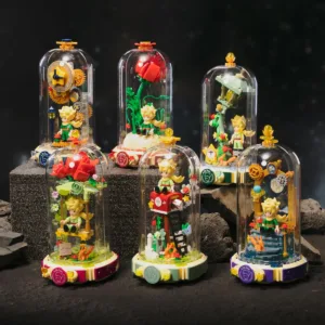 Pantasy 86324 Pantasy x Le Petit Prince·Starry Gate — comparez les prix sur Planet-Brick (vue détail 4)