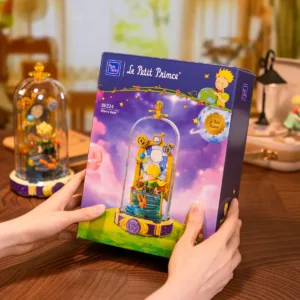 Pantasy 86324 Pantasy x Le Petit Prince·Starry Gate — meilleure offre du moment sur Planet-Brick (vue détail 5)