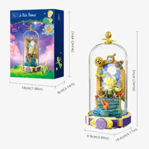 Pantasy 86324 Pantasy x Le Petit Prince·Starry Gate — prix le plus bas sur Planet-Brick (vue détail 6)