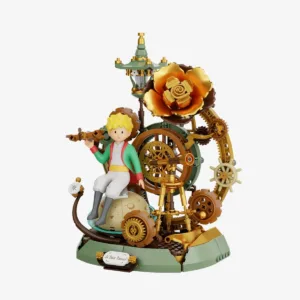 Pantasy 86335 Pantasy x Le Petit Prince Starry Journey — comparateur de prix sur Planet-Brick (vue détail 1)