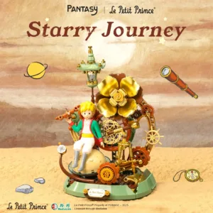 Pantasy 86335 Pantasy x Le Petit Prince Starry Journey — où acheter au meilleur tarif sur Planet-Brick (vue détail 2)