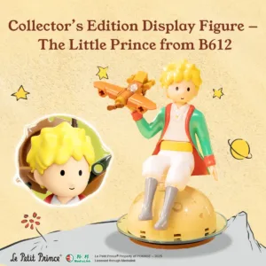 Pantasy 86335 Pantasy x Le Petit Prince Starry Journey — comparez les prix sur Planet-Brick (vue détail 4)